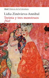 Treinta y tres monstruos ¡No!, Lidia Zinóvieva-Annibal - AKAL