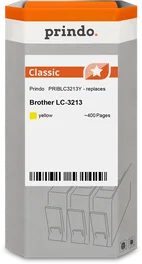Prindo Cartucho de tinta amarillo PRIBLC3213Y Classic XL