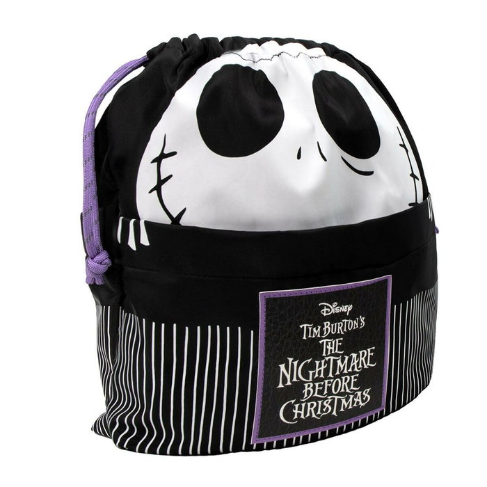 Cerdá Neceser de Aseo Viaje Nightmare Before Christmas Disney Negro Cerdá Neceser de Aseo Viaje Nightmare Before Christmas Disney Negro