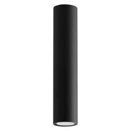 Sollux Lámpara de Techo Lagos Negro