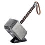 Hasbro Marvel Legends Replica Martillo Thor Mjolnir Martillo 50 cm con Luz y Sonido