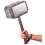 HASBRO Mjolnir Martillo de Thor Vengadores 1:1 Réplica con Luz y Sonido