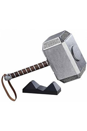 Hasbro Marvel Legends Mjolnir Martillo Electrónico 1:1