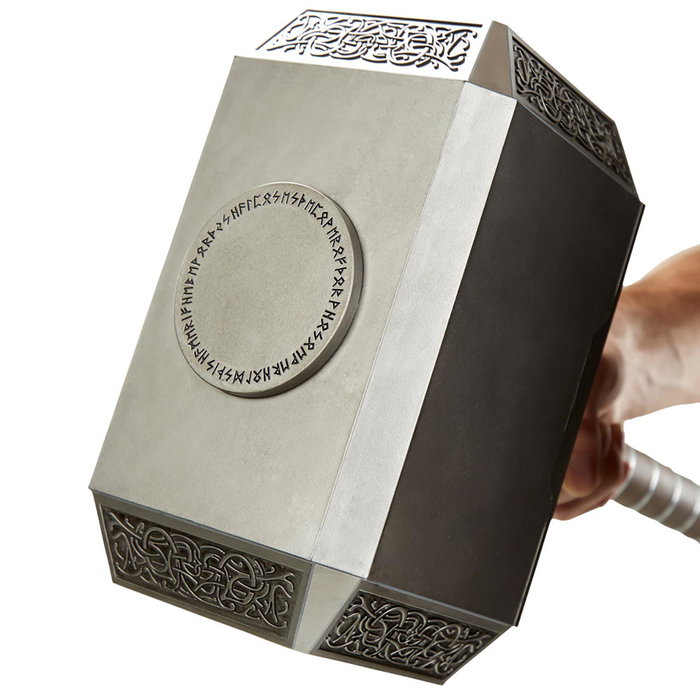 Hasbro Marvel Legends Mjolnir Martillo Electrónico 1:1