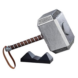 Hasbro Marvel Legends Mjolnir Martillo Electrónico 1:1