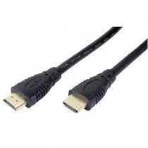 Equip Cable HDMI 1.4 High Speed con Ethernet 10m Negro