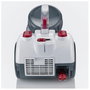 Severin CY7088 Aspiradora ciclónica sin bolsa 750 W Blanco/Rojo