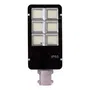 Farola LED Solar Control Remoto Dimable Panel 6V 400W Batería 3,2V 35000MaH IP65 Blanco Frío [HO-FAR-SOL-400W-WW]