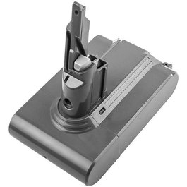 CoreParts Batería para Dyson SV11 V7 54.00Wh 21.6V Li-ion 2500mAh Negra Motorhead Pro Total Clean Trigger