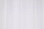 DKD Home Decor Cortina Boho Blanco 260 x 140 cm (2 Unidades) Poliester con 8 Anillas