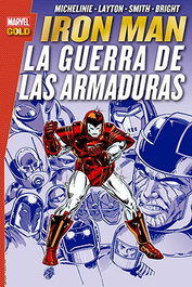 Panini España S.A. IRON MAN: LA GUERRA DE LAS ARMADURAS