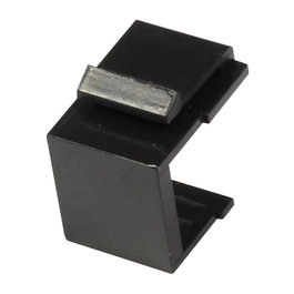 Synergy21 Módulo portador tipo tapón ciego negro para Synergy 21