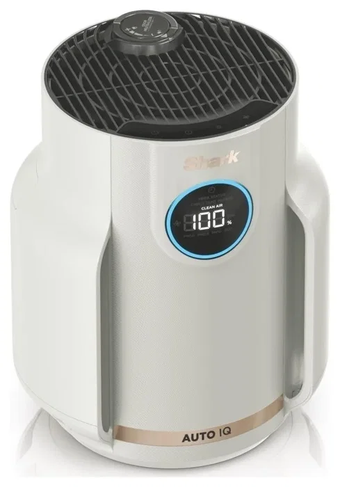 Shark NeverChange Compact Pro HP072EU Aspirador de Mano Blanco