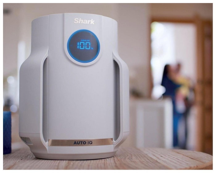 Shark NeverChange Compact Pro HP072EU Aspirador de Mano Blanco
