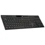 Teclado Corsair Azerty Francés Negro AZERTY
