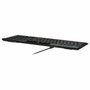 Corsair K100 Air Wireless Teclado de juegos mecánico Azerty Negro