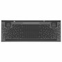 Corsair K100 Air Wireless Teclado de juegos mecánico Azerty Negro