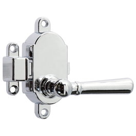 Botey Picaporte Nº1 Cromo Izquierda