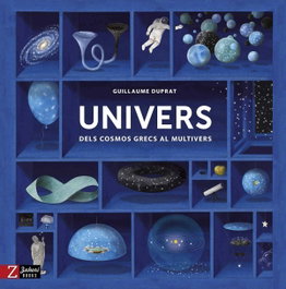 ZAHORI DE IDEAS, Univers del cosmos grecs al multivers