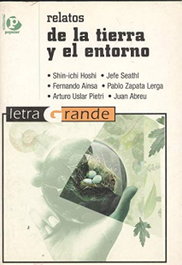 Relatos de la tierra y el entorno, Varios autores - POPULAR