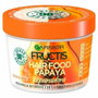 Garnier Fructis Hair Food Papaya Mascarilla Reparadora 390 ml