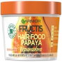 Garnier Fructis Hair Food Papaya Mascarilla Reparadora 390 ml