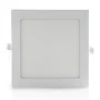 Placa LED 18W 1800Lm 6000K Cuadrada 40.000H [HO-GP-LZ-6]