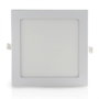 Placa LED Cuadrada 18W 1800Lm 6000K Blanco Frío