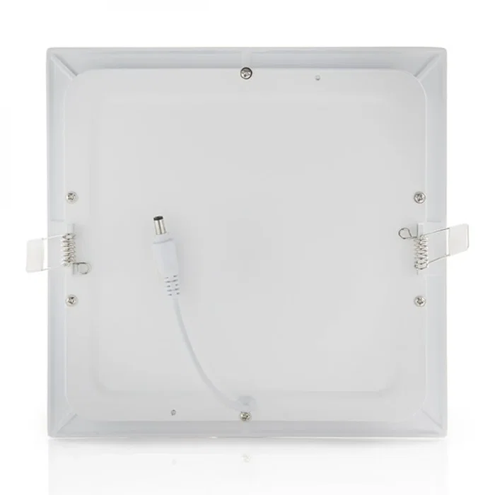 Placa LED 18W 1800Lm 6000K Cuadrada 40.000H [HO-GP-LZ-6]