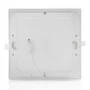 Placa LED 18W 1800Lm 6000K Cuadrada 40.000H [HO-GP-LZ-6]