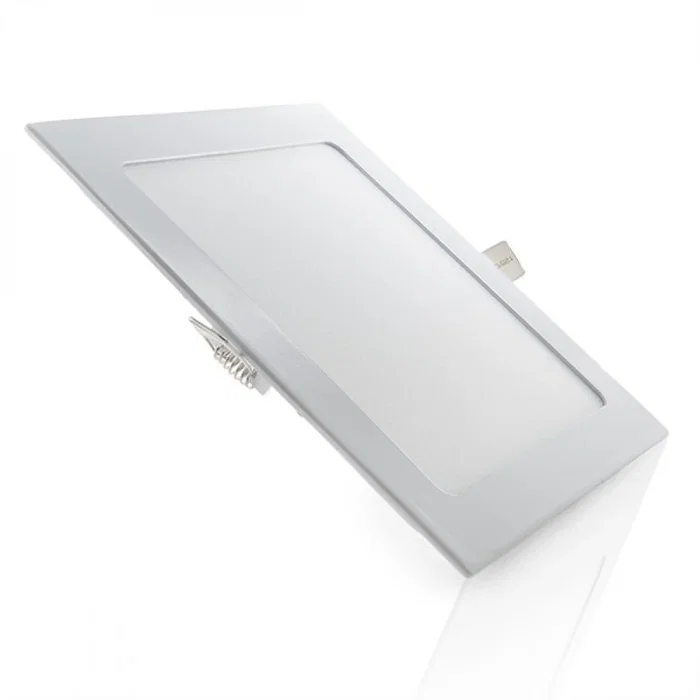 Placa LED 18W 1800Lm 6000K Cuadrada 40.000H [HO-GP-LZ-6]