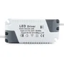 Placa LED 18W 1800Lm 6000K Cuadrada 40.000H [HO-GP-LZ-6]