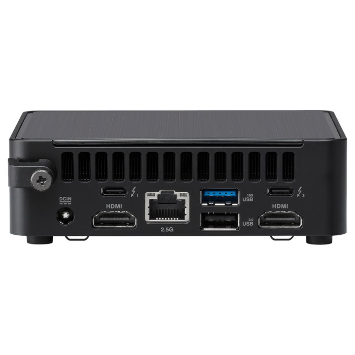 ASUS NUC 14 Pro RNUC14RVKV5068C3I con Intel Core Ultra 5, 16GB RAM, 512GB SSD y Windows 11 Pro ASUS NUC 14 Pro RNUC14RVKV5068C3I con Intel Core Ultra 5, 16GB RAM, 512GB SSD y Windows 11 Pro