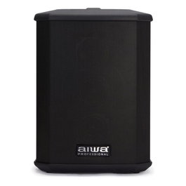 Aiwa AX-1PRO Altavoz Portátil Amplificado 100W RMS Bluetooth 5.0 TWS Negro