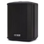 Aiwa AX-1PRO Altavoz Portátil Amplificado 100W RMS Bluetooth 5.0 TWS Negro