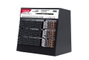 Uniball PIN Rotulador Calibrado Micrométricamente Negro Expositor de 240 Unidades