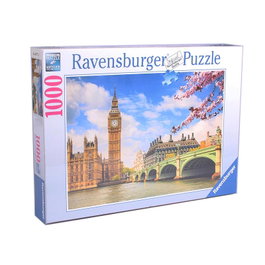 Ravensburger Puzzle Big Ben London
