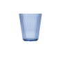 Vaso Bajo Poliestireno Sunset Azul Quid 30 cL