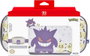 Hori Estuche Rígido Protector Pokémon con Diseño de Gengar y Mimikyu para Nintendo Switch