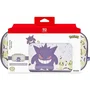 Hori AABZV35132 Estuche Rígido Protector para Nintendo Switch y Switch 2 - Diseño Pokémon Gengar y Mimikyu