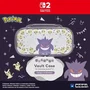 Hori AABZV35132 Estuche Rígido Protector para Nintendo Switch y Switch 2 - Diseño Pokémon Gengar y Mimikyu