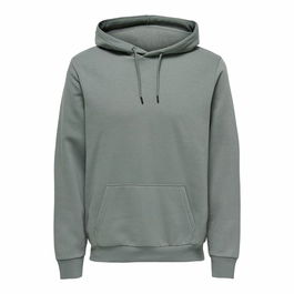 Sudadera con Capucha Hombre Only & Sons ceres ie Castor