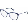 Police VPLA90-550L20 Gafas de Vista Azul