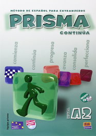 Prisma A2 Continúa CD, AA.VV. - EDINUMEN