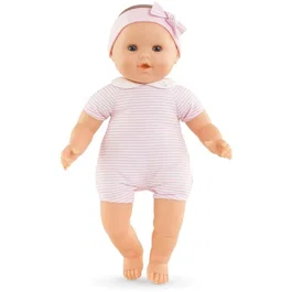 Corolle - Muñeca bebé Mi adorable muñeca bebé grande - 36 cm - Para mayores de 2 años