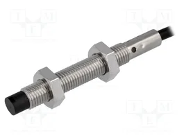 OMRON Sensor inductivo M8 NPN/NO 0-4mm
