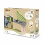 Smoby Cocina de Juguete con 17 Accesorios