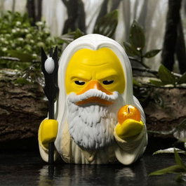 Numskull El Señor de los Anillos Tubbz Figura PVC Saruman Boxed Edition 10 cm