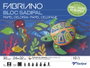 Sadipal Bloc de Manualidades de Papel Celofán, 10 Hojas, Colores Surtidos