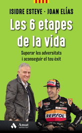 Les 6 etapes de la vida, Isidre Esteve, Joan Elías - PROFIT